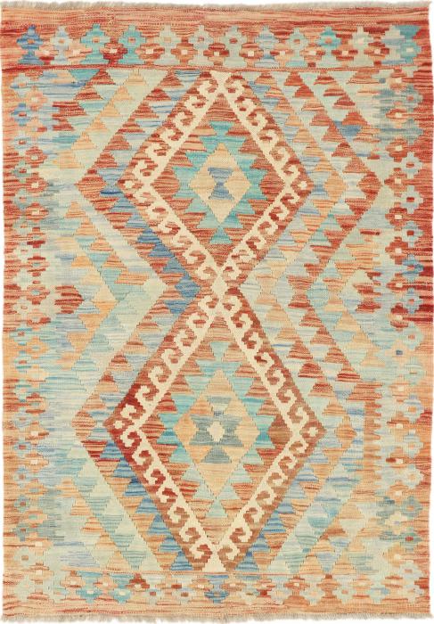 Nain Trading Kelim Afghan Heritage 148 x 107