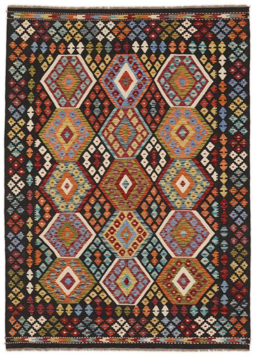 Nain Trading Kelim Afghan 250 x 179