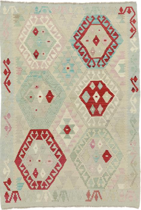 Nain Trading Kelim Afghan Heritage 154 x 105