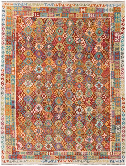 Nain Trading Kelim Afghan 400 x 312