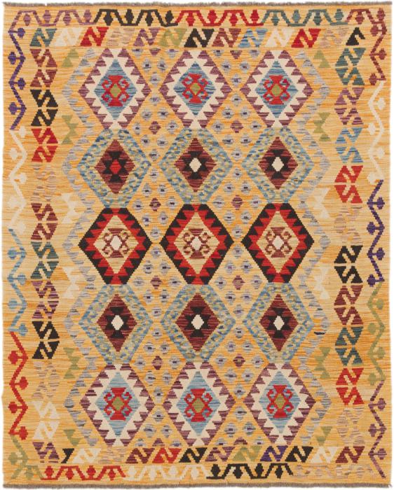 Nain Trading Kelim Afghan 194 x 158