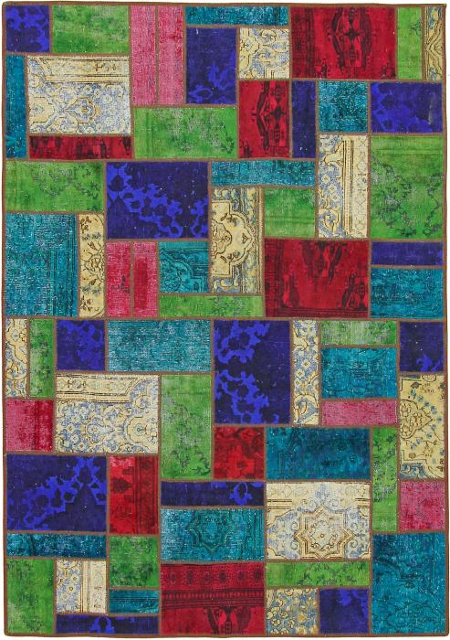 Nain Trading Patchwork 243 x 170