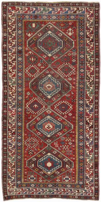 Nain Trading Shirvan Antik 258 x 123