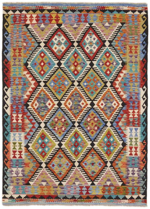 Nain Trading Kelim Afghan 208 x 149