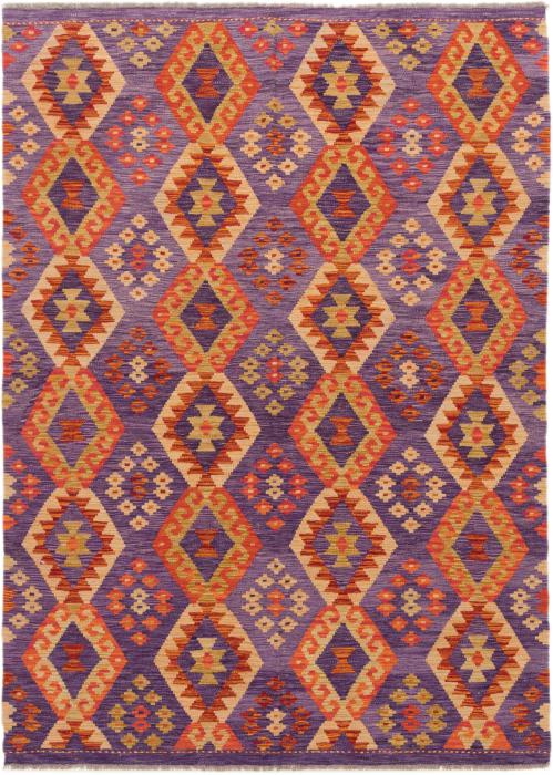 Nain Trading Kelim Afghan 243 x 176