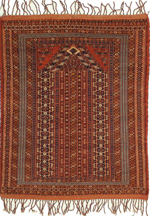 Nain Trading Turkaman Limited 118 x 102