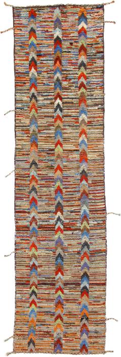 Nain Trading Berber Maroccan Design 363 x 94