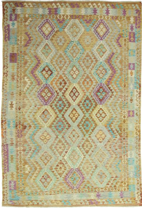 Nain Trading Kelim Afghan Heritage 292 x 200