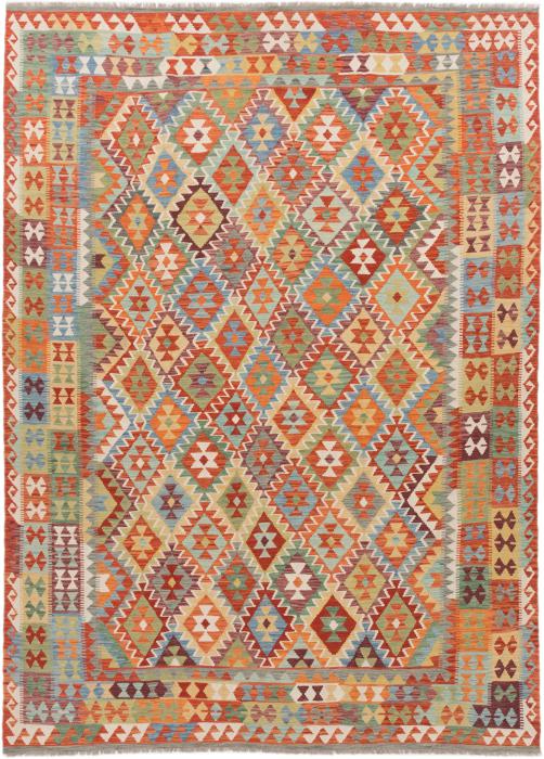 Nain Trading Kelim Afghan 357 x 256