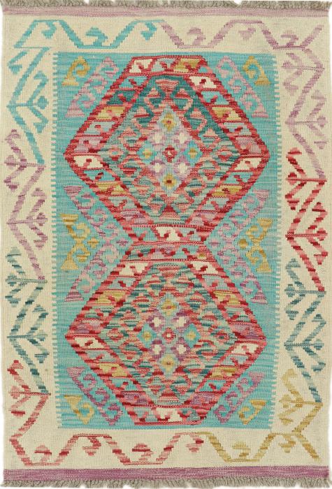 Nain Trading Kelim Afghan Heritage 122 x 85