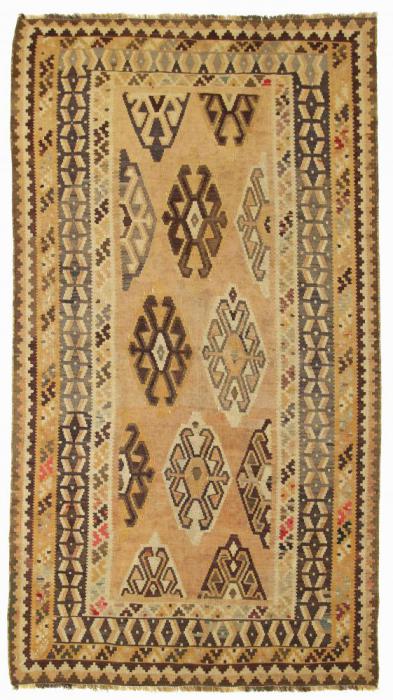 Nain Trading Kelim Fars Old Style 286 x 154