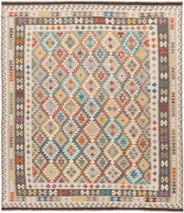 Nain Trading Kelim Afghan 293 x 256