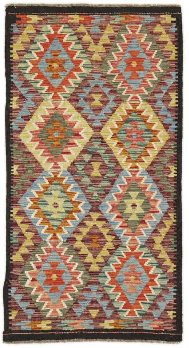 Nain Trading Kelim Afghan 150 x 79