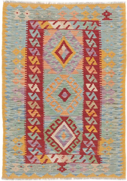 Nain Trading Kelim Afghan 117 x 84