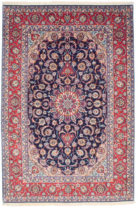 Nain Trading Isfahan Seidenkette 234 x 154