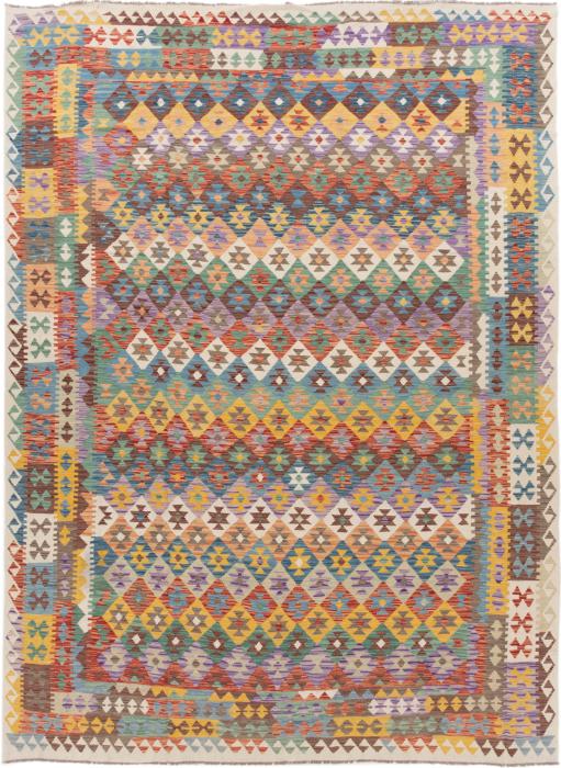 Nain Trading Kelim Afghan 399 x 290