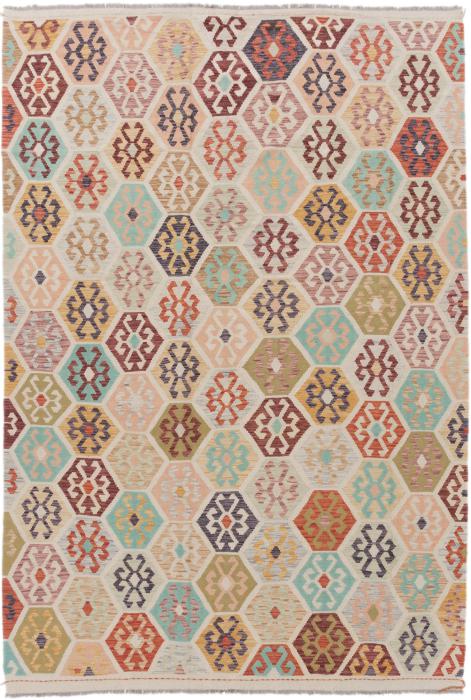 Nain Trading Kelim Afghan 300 x 205