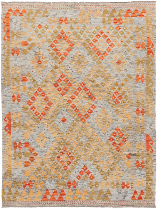 Nain Trading Kelim Afghan 216 x 161