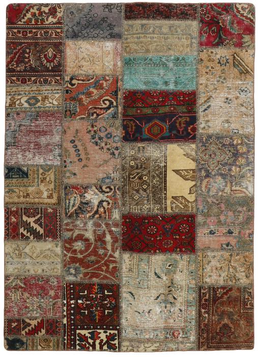 Nain Trading Patchwork 200 x 144