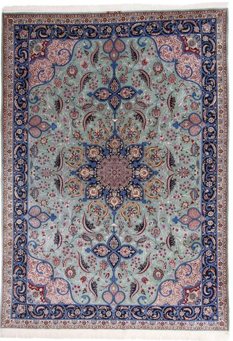 Nain Trading Isfahan Seidenkette 339 x 239