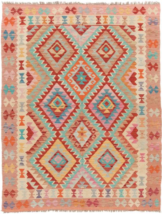 Nain Trading Kelim Afghan 184 x 148