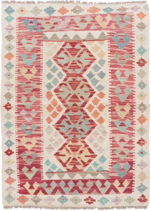 Nain Trading Kelim Afghan 118 x 87