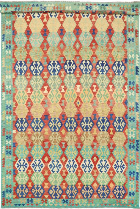 Nain Trading Kelim Afghan Heritage 504 x 304