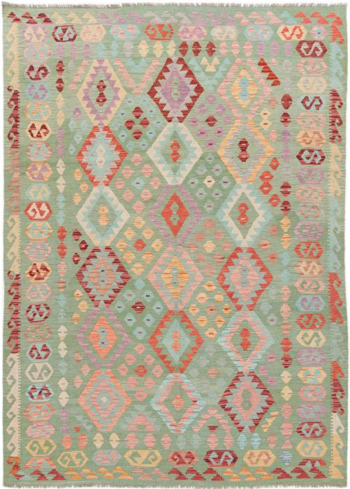 Nain Trading Kelim Afghan 283 x 204