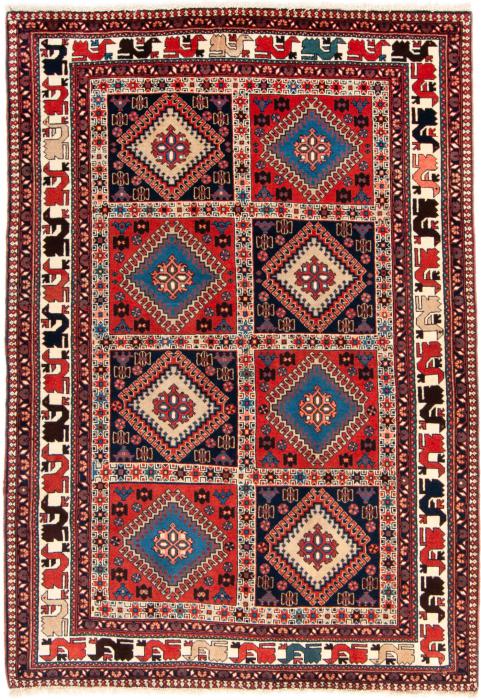 Nain Trading Yalameh 207 x 146