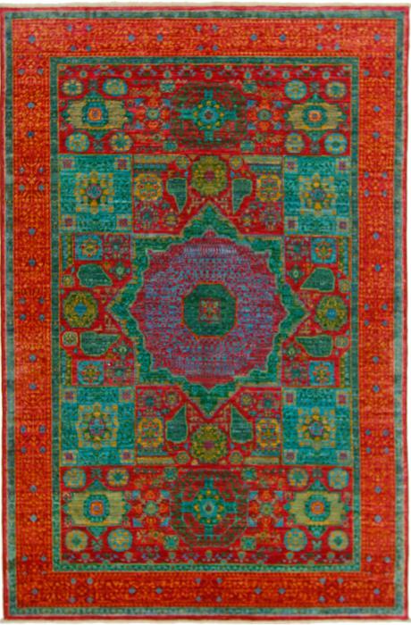 Nain Trading Mamluk 187 x 119