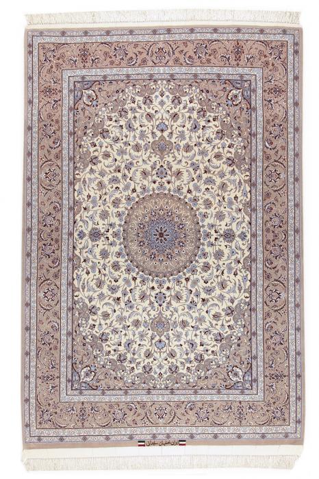 Nain Trading Isfahan Seidenkette 211 x 139