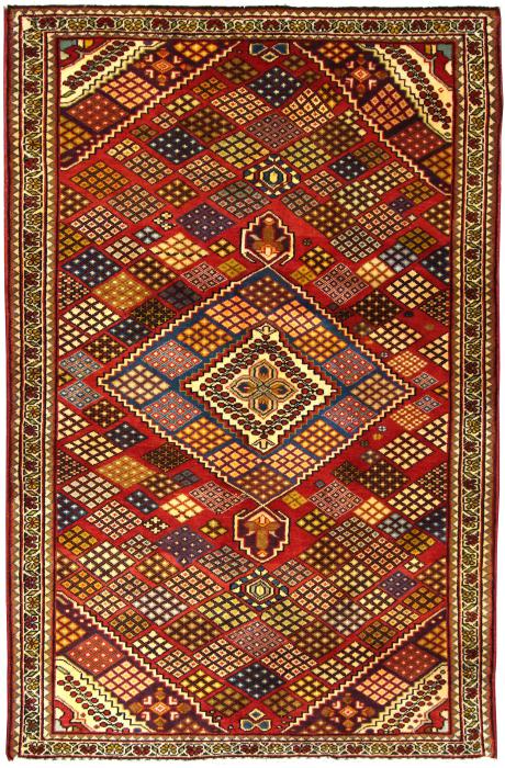 Nain Trading Bidjar Zanjan 206 x 129