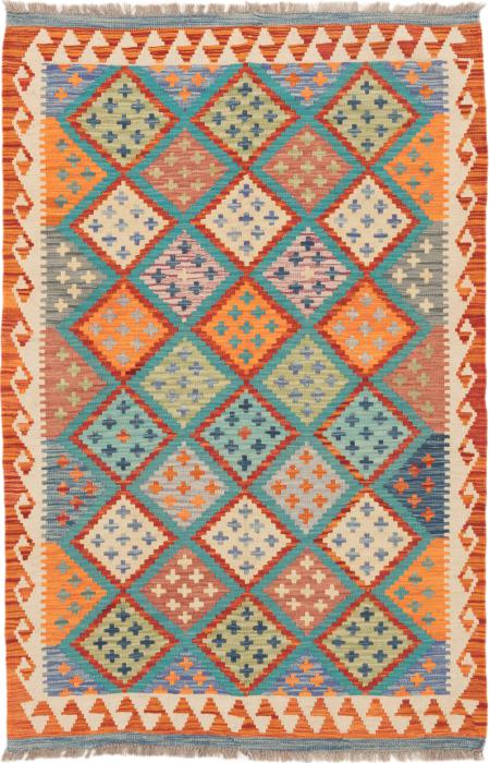 Nain Trading Kelim Afghan 164 x 109