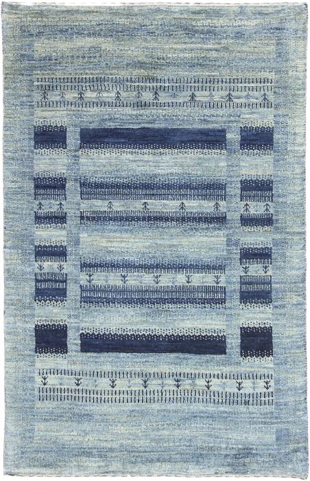 Nain Trading Perser Gabbeh Loribaft Nature 133 x 87