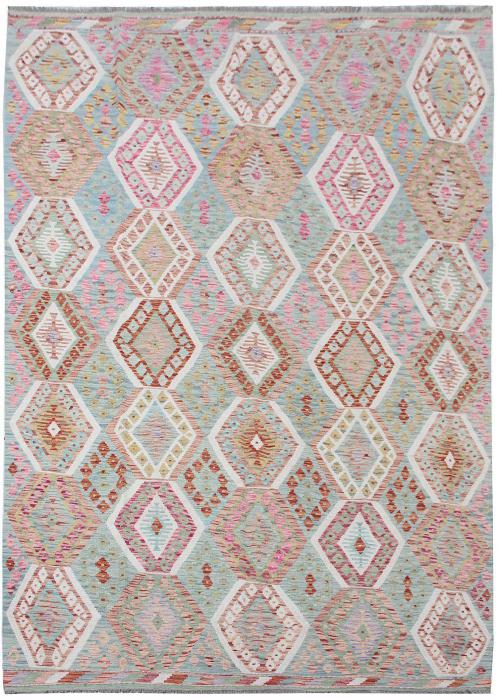 Nain Trading Kelim Afghan 295 x 211