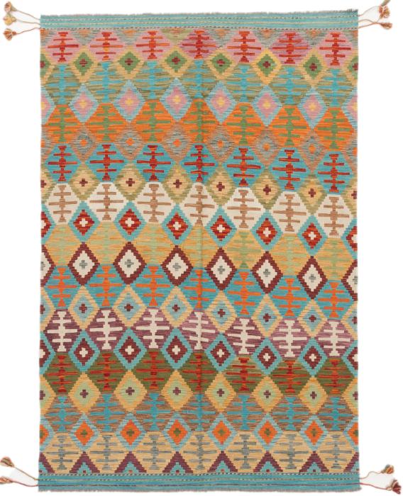 Nain Trading Kelim Afghan 261 x 177