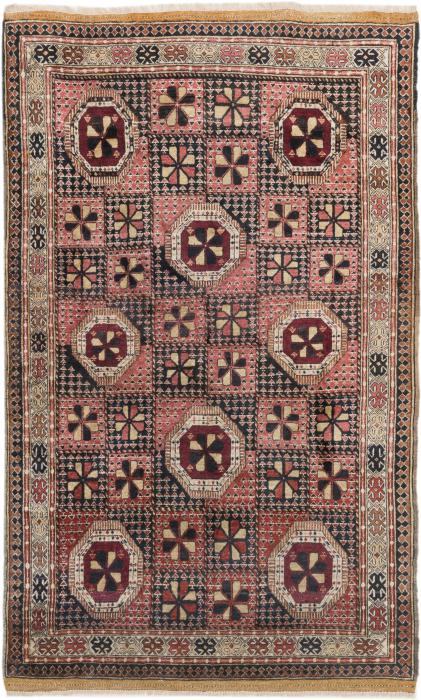 Nain Trading Afghan Seide 185 x 117