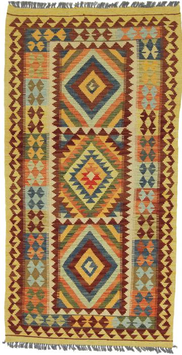 Nain Trading Kelim Afghan 199 x 102