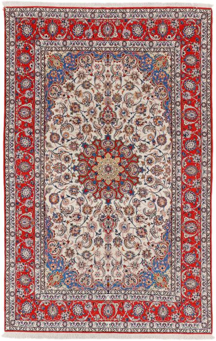 Nain Trading Isfahan Seidenkette 305 x 205