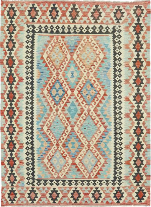 Nain Trading Kelim Afghan Heritage 299 x 207