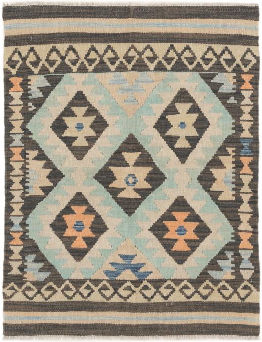 Nain Trading Kelim Afghan 104 x 88