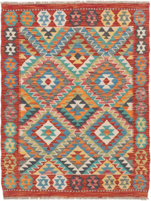 Nain Trading Kelim Afghan 118 x 90