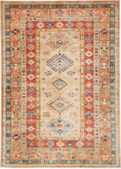 Nain Trading Super Kazak 207 x 149