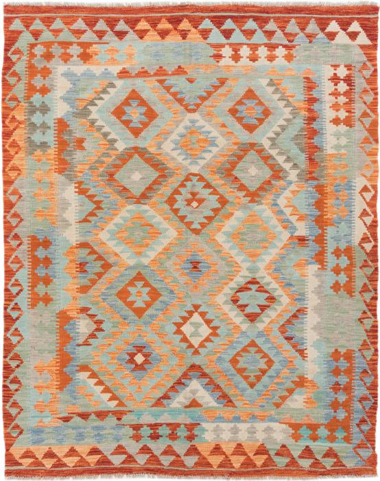 Nain Trading Kelim Afghan 188 x 154