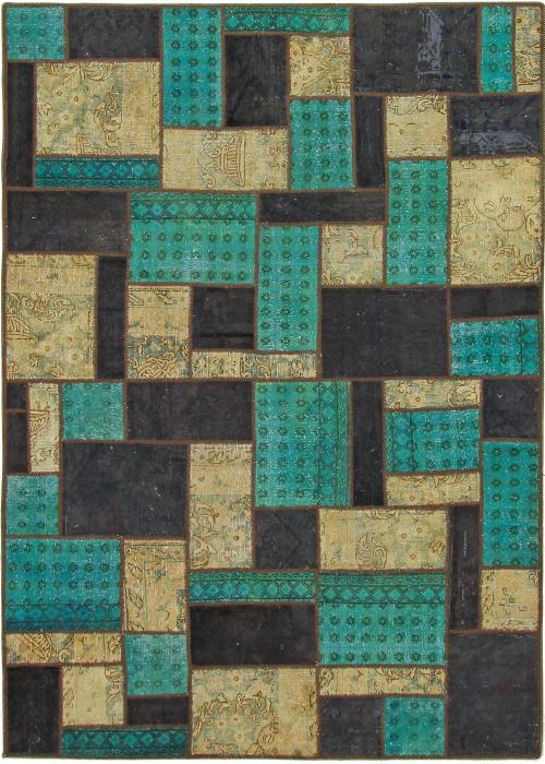 Nain Trading Patchwork 242 x 173