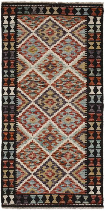 Nain Trading Kelim Afghan 187 x 95