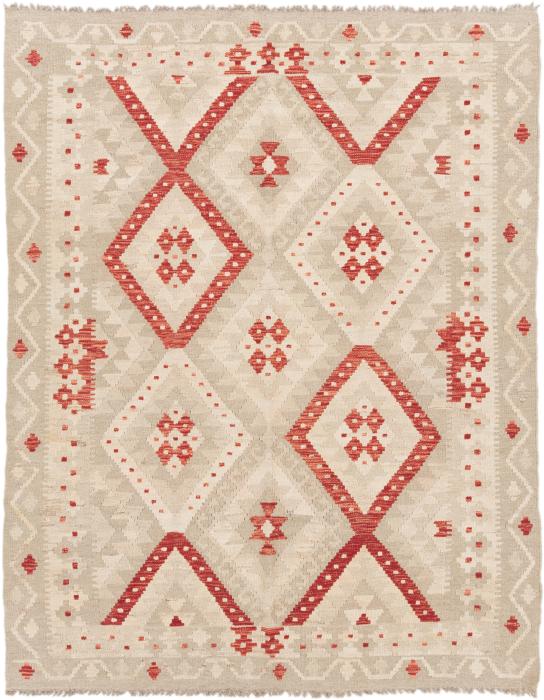 Nain Trading Kelim Afghan 196 x 151