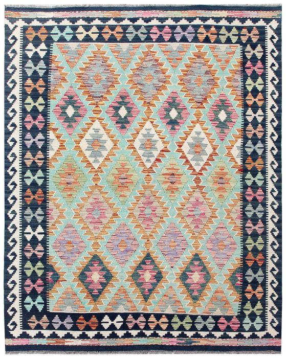 Nain Trading Kelim Afghan 188 x 152