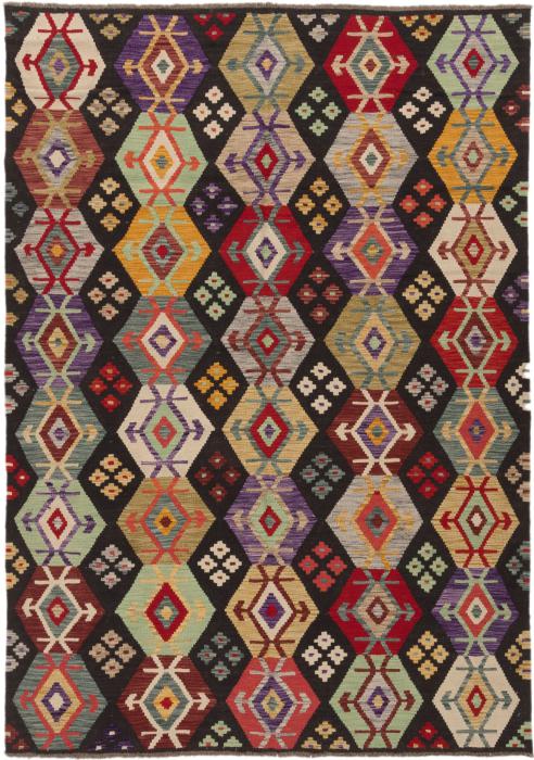 Nain Trading Kelim Afghan Heritage 253 x 181