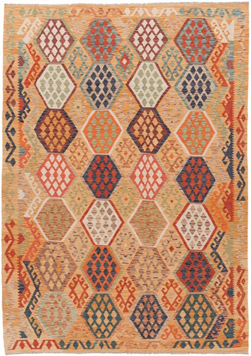 Nain Trading Kelim Afghan 300 x 216